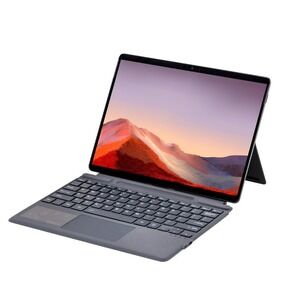 Surface Pro 13" Bluetooth Keyboard Case for Pro 11 10 9 8 X w/ Trackpad‎ & Slot